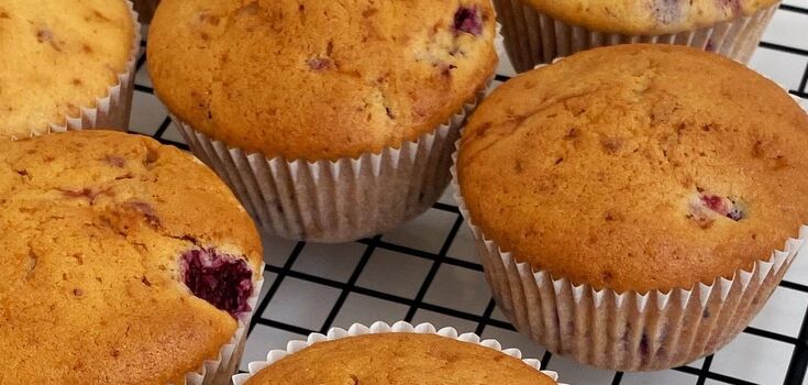 Recipe for cupcakes