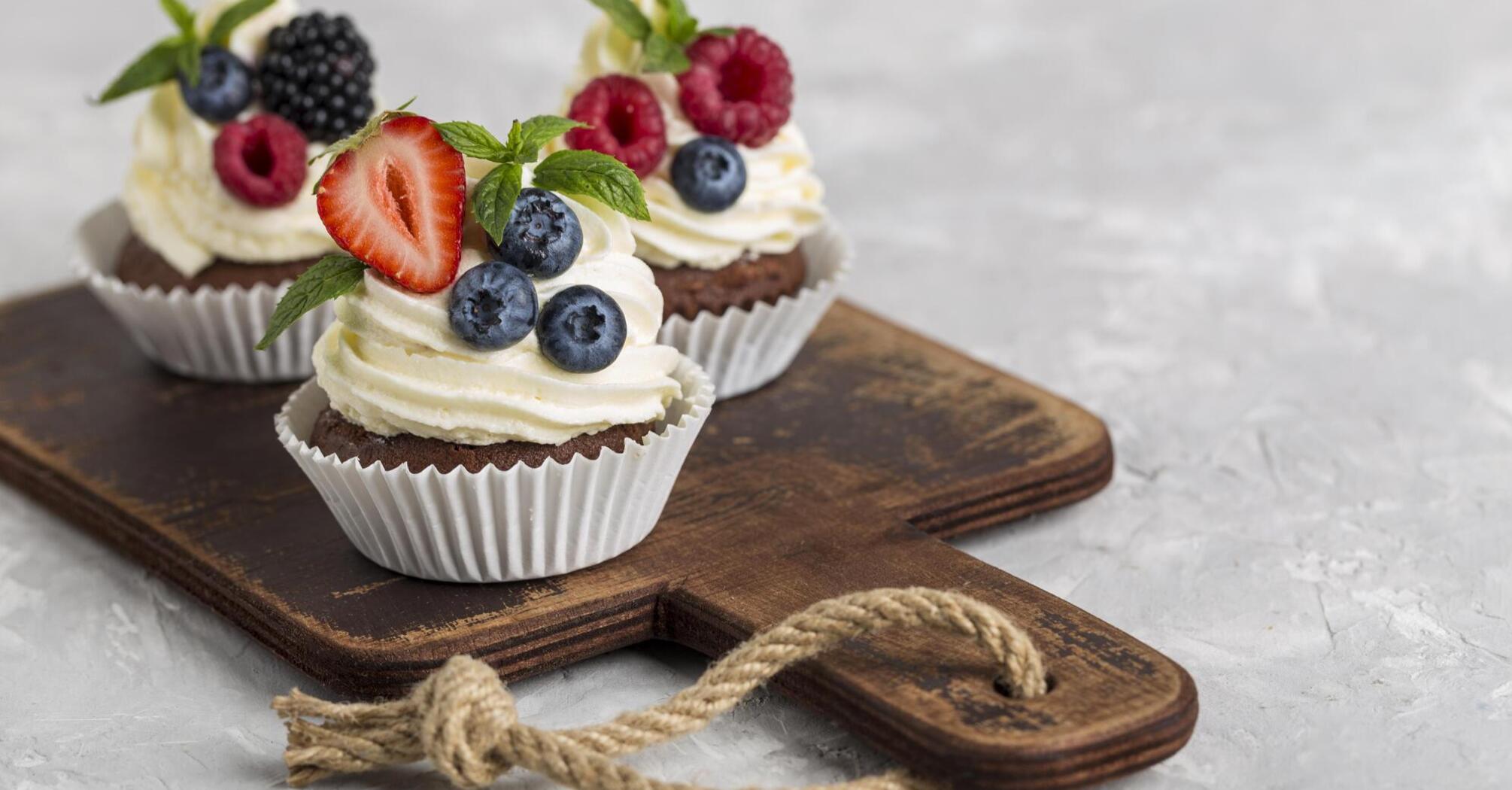 From now on, you are sure to cook them according to this simple recipe only: the most tender cottage cheese muffins