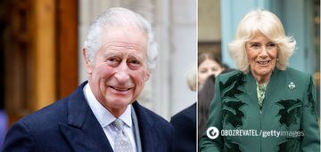 Camilla tells how King Charles III feels after rumors of his death