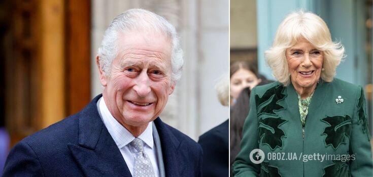 Camilla tells how King Charles III feels after rumors of his death