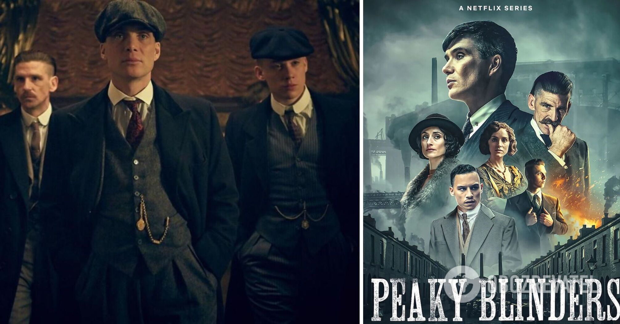 The return of "Peaky Blinders". The Oppenheimer star will appear in a new movie based on the cult series: fans are excited