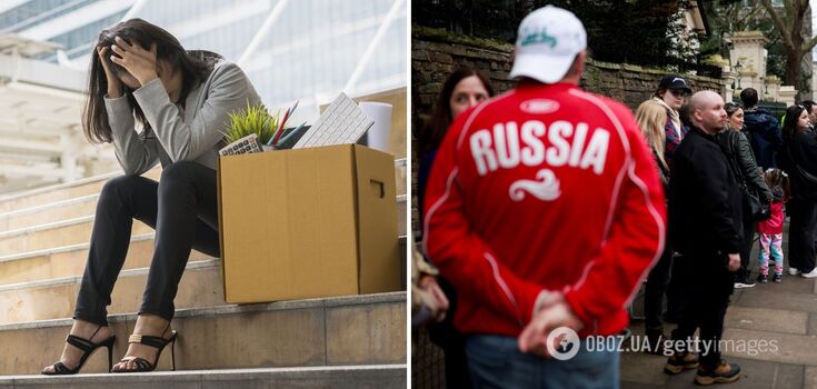 The British company fired a Russian woman who voted for Putin and bragged about it online. The owner promised to donate to Ukraine