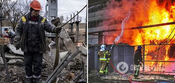 Największy rosyjski atak na ukraiński sektor energetyczny w ostatnim czasie: w których regionach występują przerwy w dostawie prądu