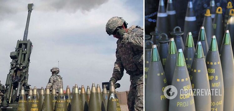 Wróg ma przewagę: Ministerstwo Obrony ujawniło aktualne proporcje amunicji w armiach Ukrainy i Rosji