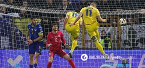 Ukraine's opponent in the finals of Euro 2024 playoffs is determined