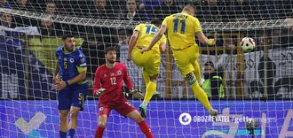 Ustalono przeciwnika Ukrainy w finałowym play-off na Euro 2024 w piłce nożnej