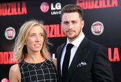 23 years older: what Aaron Taylor-Johnson's wife looks like and why people can not put up with their marriage