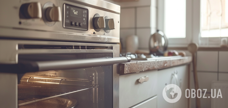 How to clean the oven to a shine: a professional method