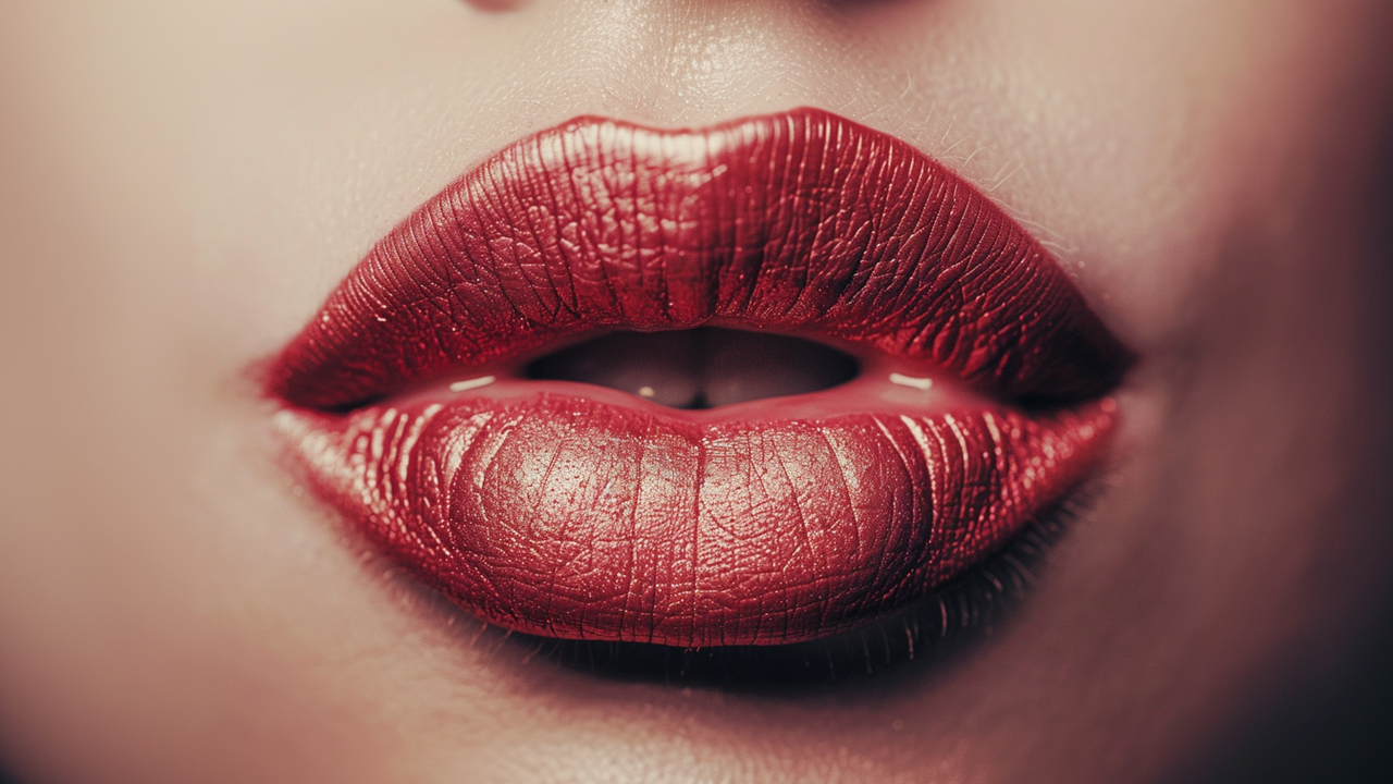 How to enlarge your lips with makeup: a life hack you'll want to try