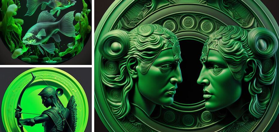 Астрологический прогноз для представителей трех знаков