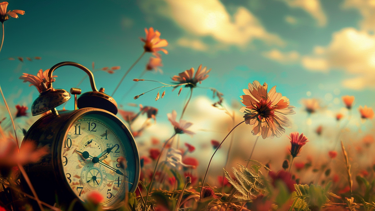 Daylight saving time: do smartphones and computers change?