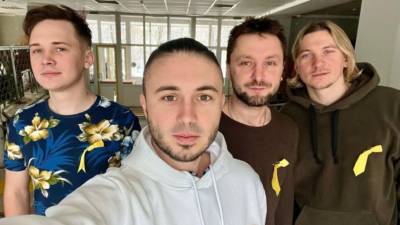 Taras Topolia explains the announcement of Antytila's concert in Crimea on August 23, 2024: Kyiv was supposed to fall in a week. It didn't happen, it was magic