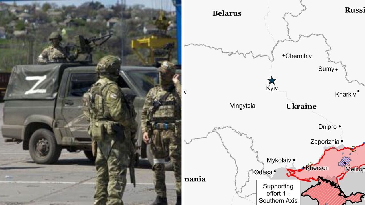 Russia is forming a reserve capable of maintaining the pace of offensive operations in Ukraine: ISW assesses aggressor's plans