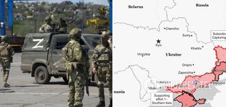 Russia is forming a reserve capable of maintaining the pace of offensive operations in Ukraine: ISW assesses aggressor's plans