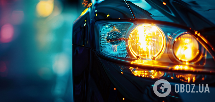 How to clean yellowed car headlights: life hacks for drivers
