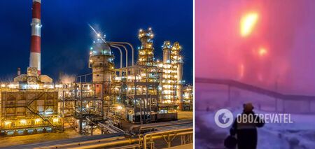 Rosja nie jest w stanie ochronić wszystkich swoich rafinerii przed atakami UAV - brytyjski wywiad