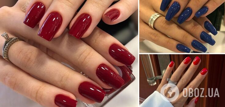 Berry nails: 10 ideas for the most "delicious" manicure this spring and summer
