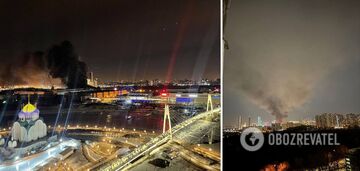 W Moskwie nieznane osoby otworzyły ogień w sali koncertowej i podpaliły budynek: są ofiary. Zdjęcia i wideo