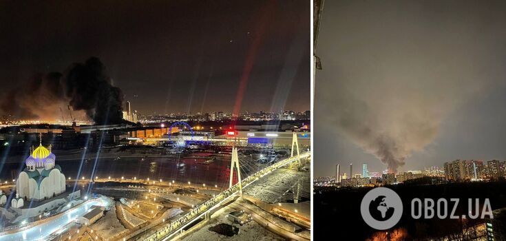 Shot people dead and set the building on fire: terrorist attack took place at Crocus City Hall, Moscow region. Photo and video