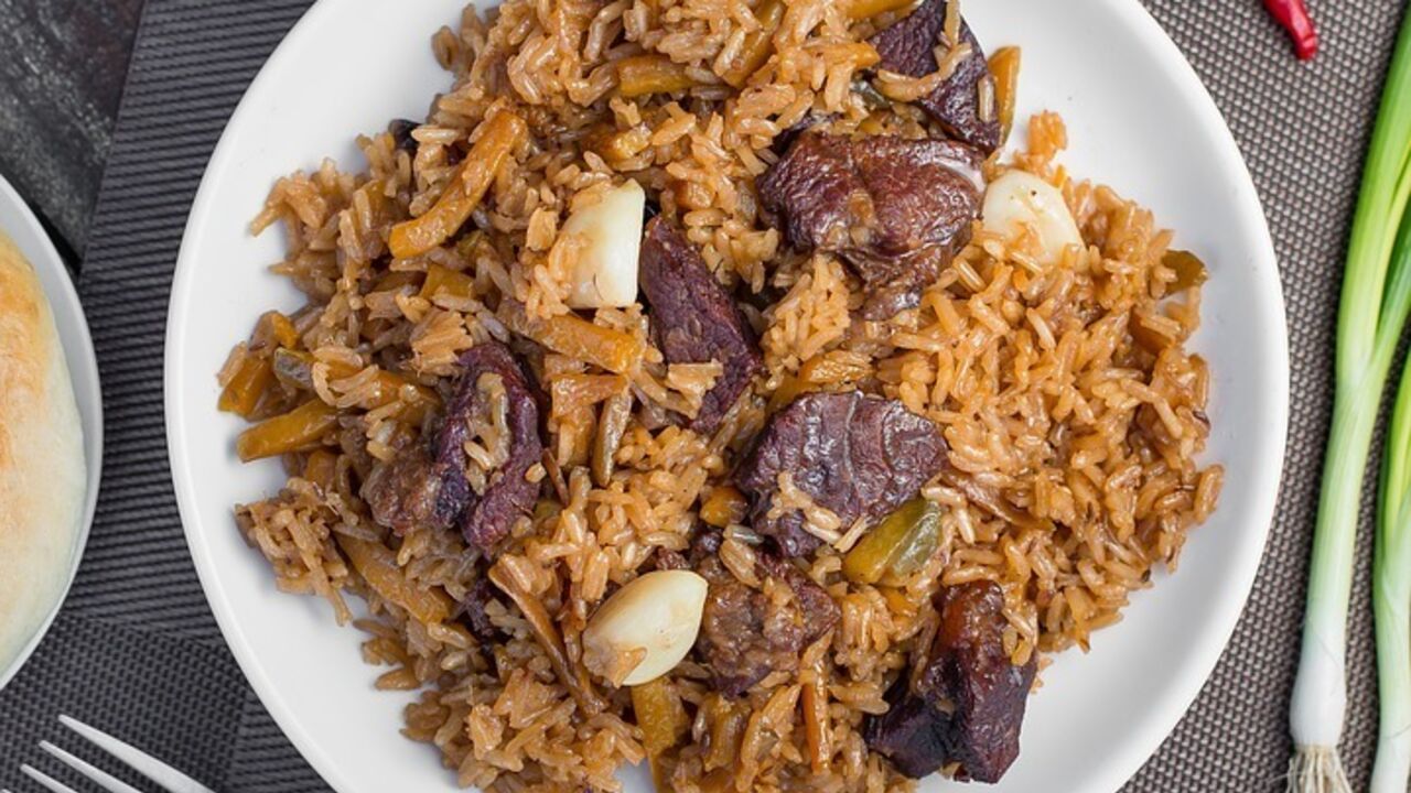 Pilaf that always turns out crumbly: how to cook