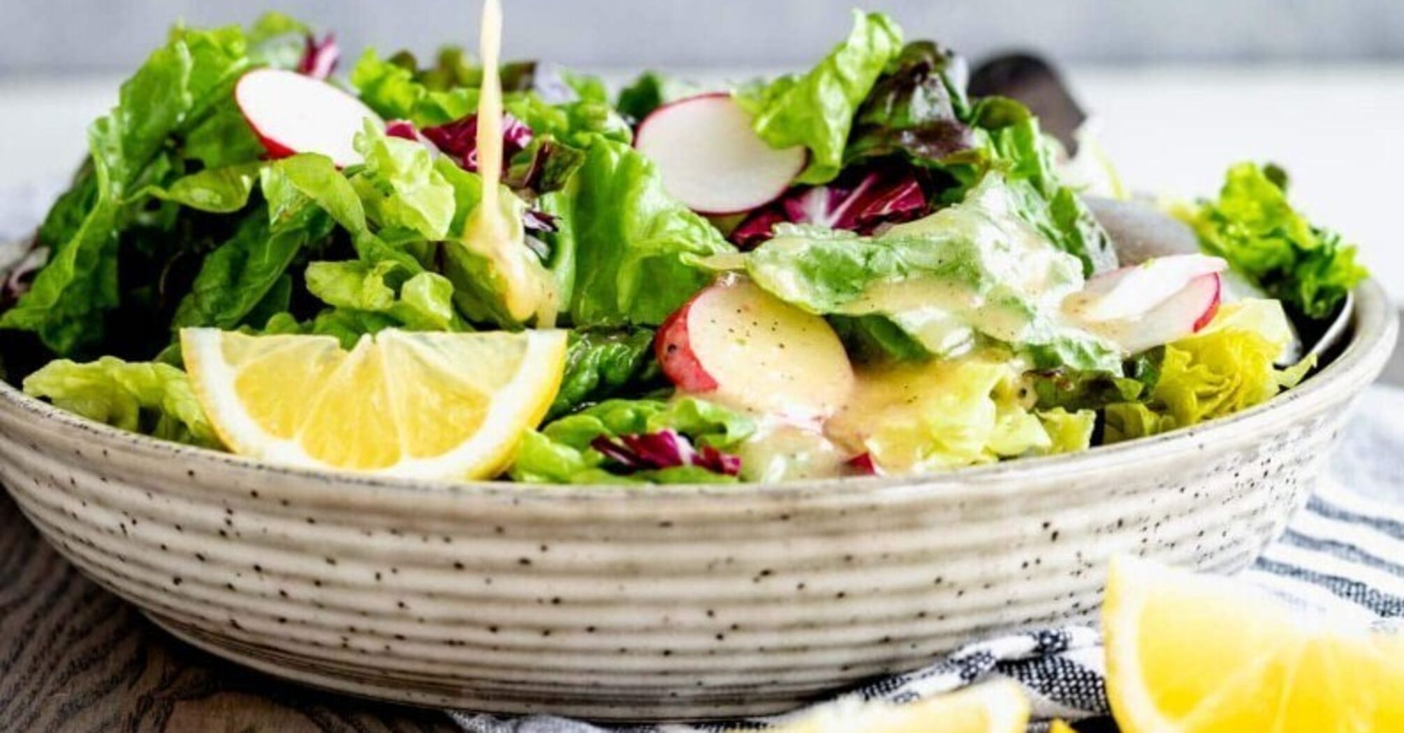 Healthy salad