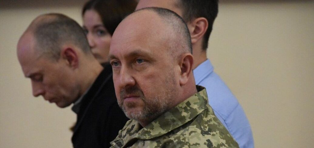 Army Commander Pavliuk on the harassment of the Territorial center of acquisition: Russia can win with the hands of Ukrainians