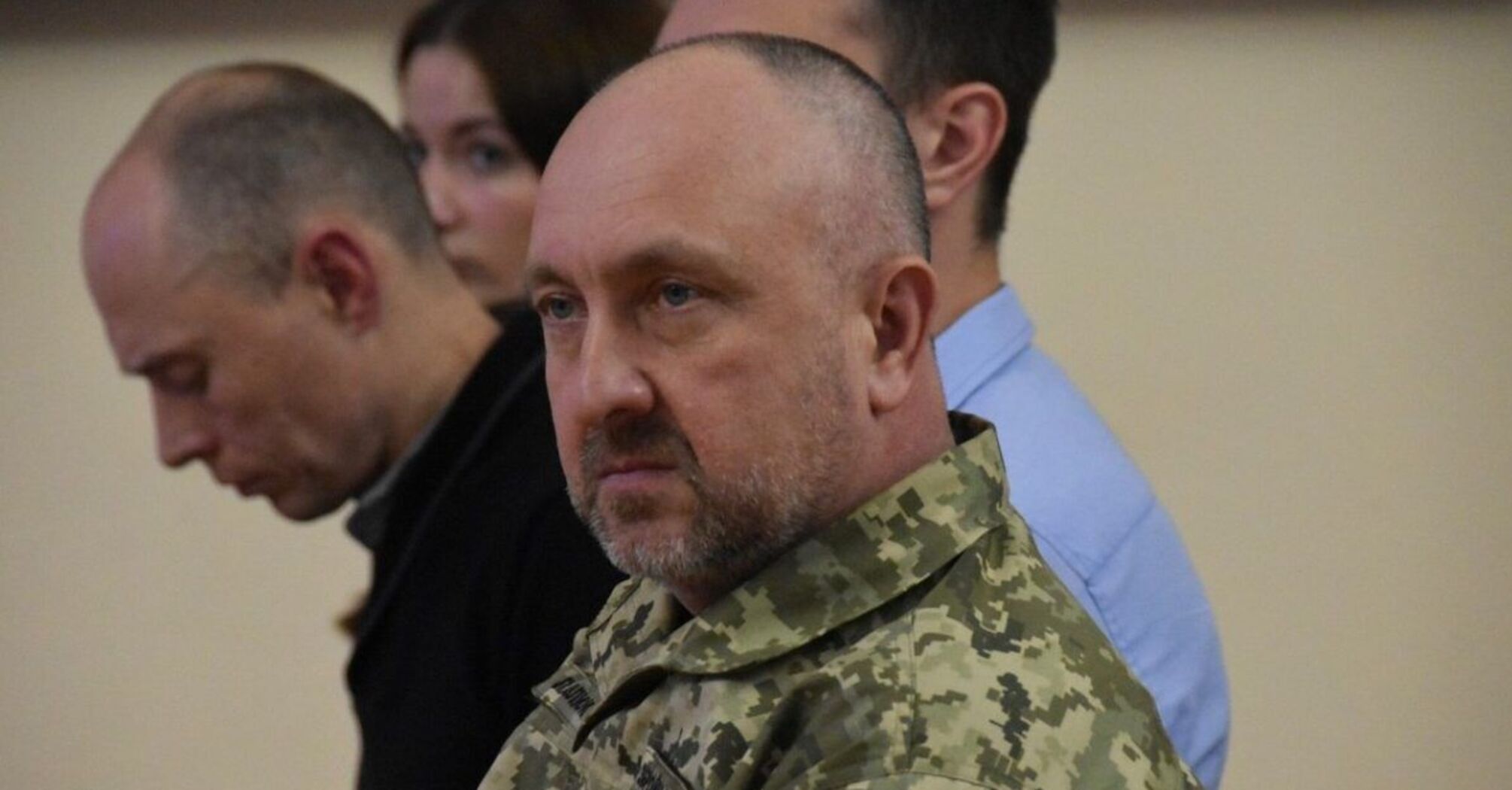 Dowódca Wojsk Lądowych Pawluk o nękaniu TCR: Rosja może wygrać rękami Ukraińców