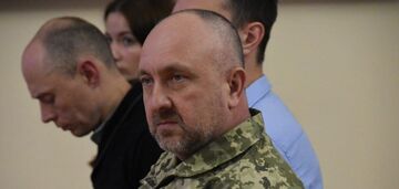 Dowódca Wojsk Lądowych Pawluk o nękaniu TCR: Rosja może wygrać rękami Ukraińców