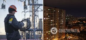 DTEK power engineers restore electricity to all residents of Odesa region after power outage due to shelling