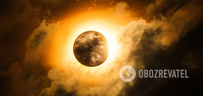 What the Solar eclipse looks like if one is on the Moon: scientists share interesting facts