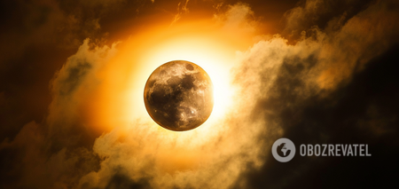What the Solar eclipse looks like if one is on the Moon: scientists share interesting facts