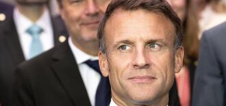 Błędem jest sądzić, że Rosja zatrzyma się na Donbasie i Krymie - Macron