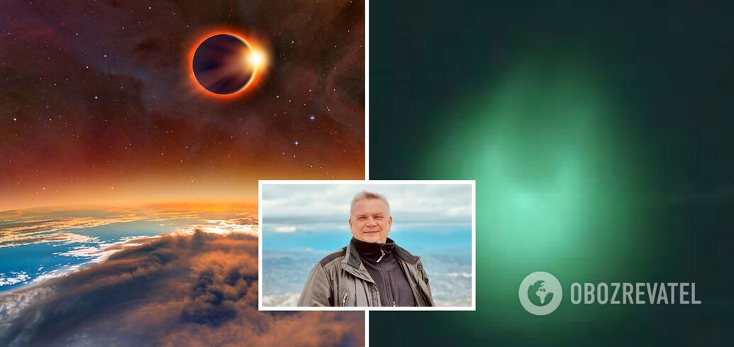 Korytarz zaciemnienia, cztery znaki zodiaku i kometa smoka: co musisz wiedzieć