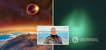 Eclipse corridor, Grand Cross and the dragon-like comet: what you need to know