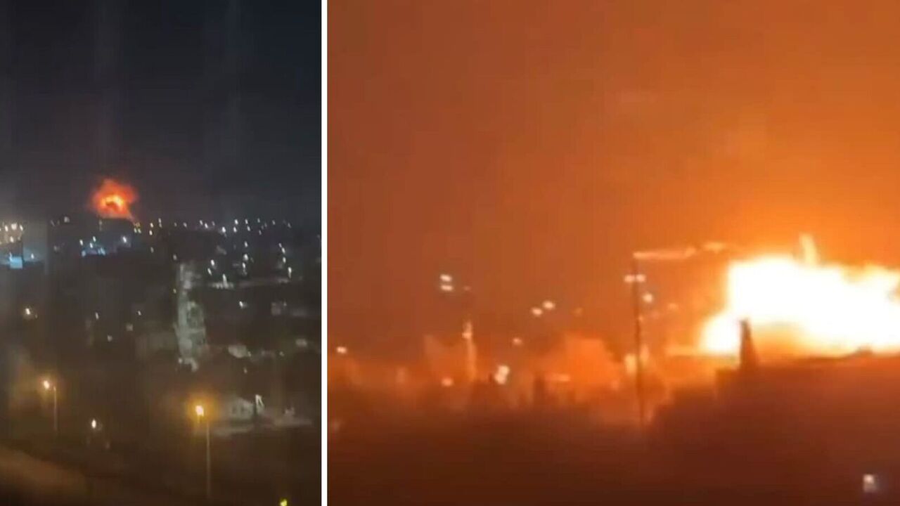 Uderzenie Sił Zbrojnych Ukrainy na Sewastopol: Federacja Rosyjska twierdzi, że 30 okupantów zginęło, a trzy samoloty zostały zestrzelone