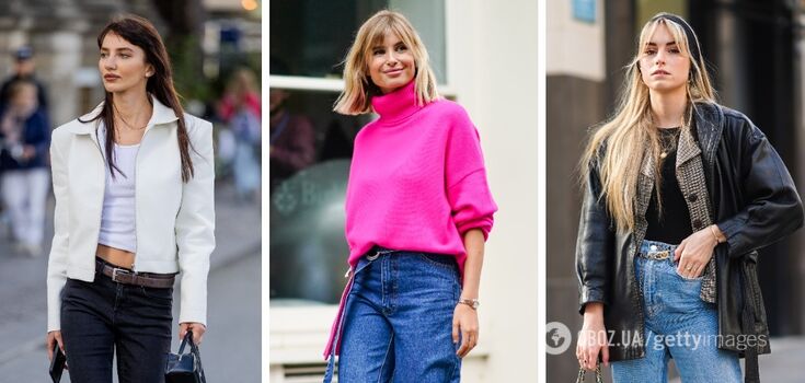Profitable investment: 5 trendy jeans for spring 2024