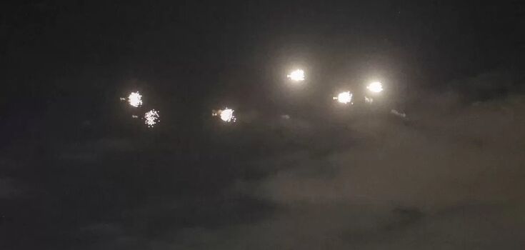 Russia attacks Ukraine with dozens of missiles and drones: air defense work reported in Kyiv and Kryvyi Rih, one hit recorded in Lviv region