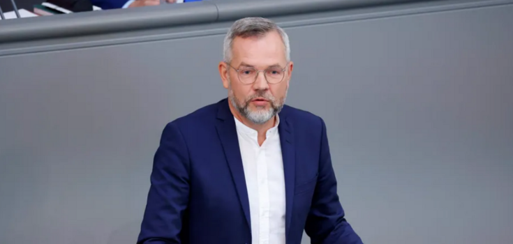 "Współczujemy, ale..." Niemcy apelują, by nie zapominać, że Rosja jest krajem terrorystycznym