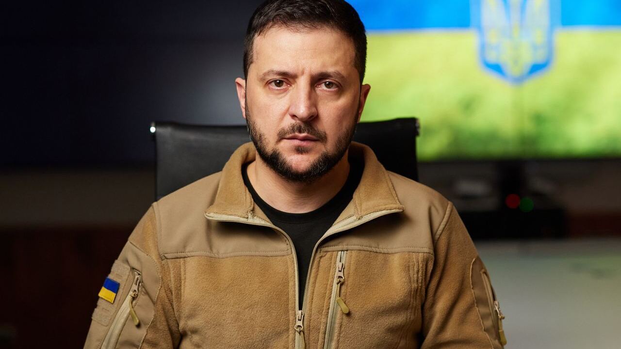 "Musimy to powstrzymać": Zełenski powiedział, że w rosyjskich rakietach i dronach znaleziono 300 rodzajów komponentów z dziesięciu krajów