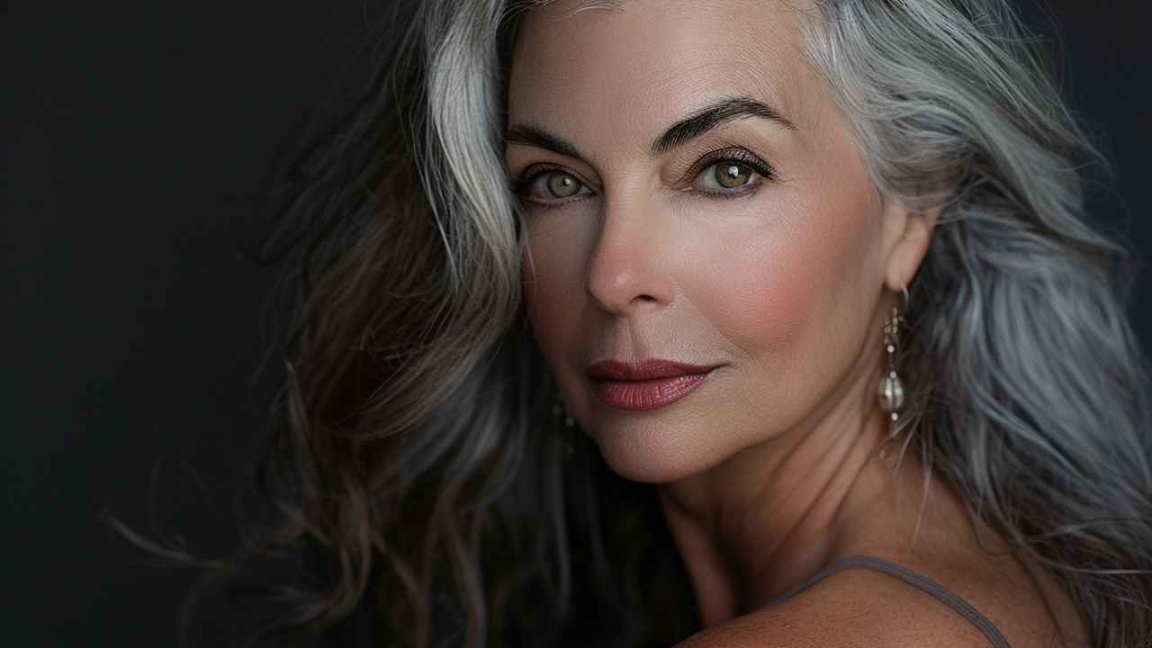 Your face will glow from within: makeup tips for women 50+