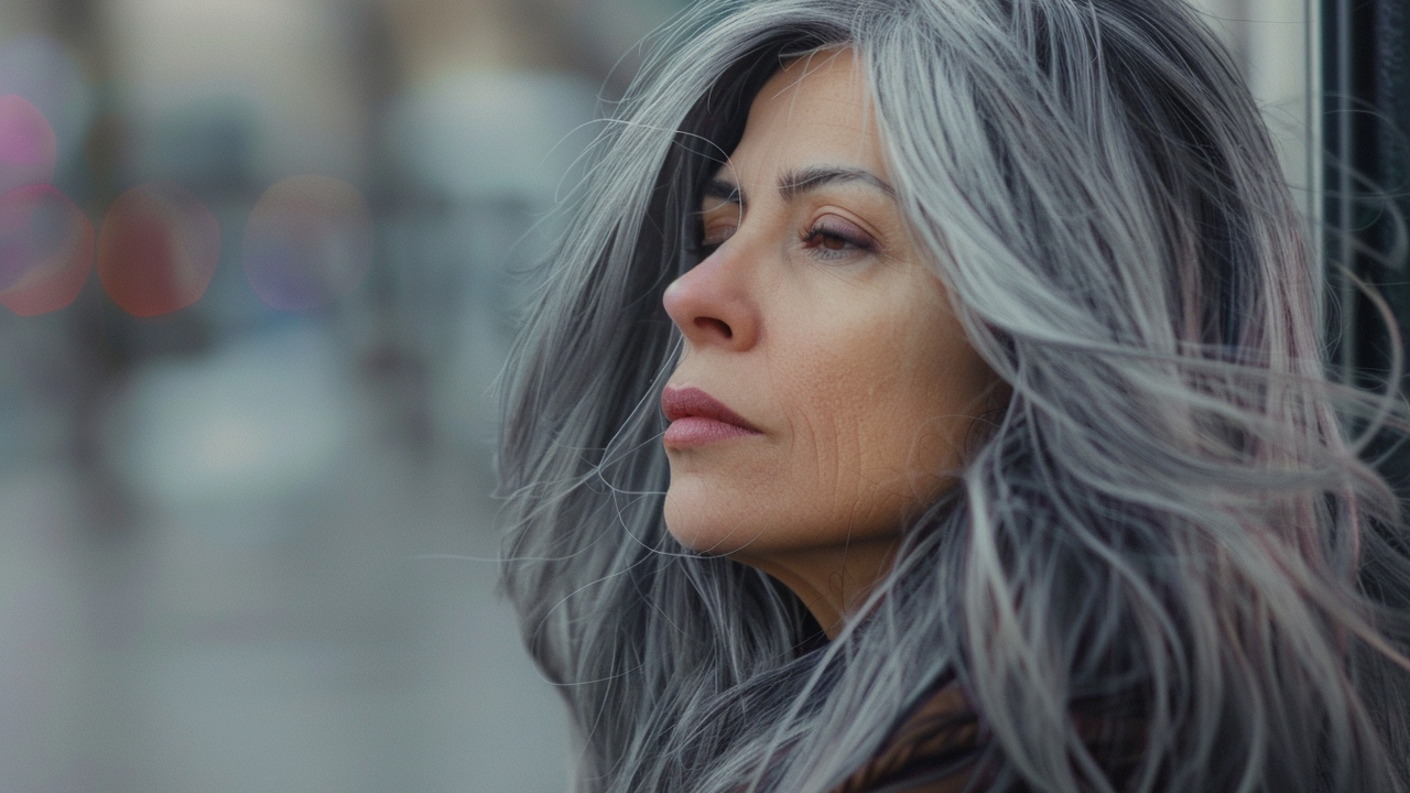 How to delay the appearance of gray hair: an expert points out the main factors