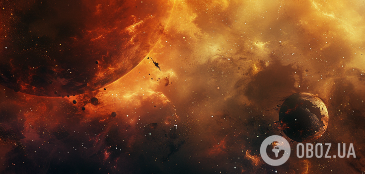 Some stars could "eat" their planets: scientists intrigued by discovery