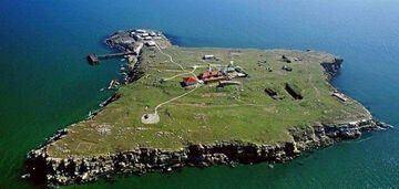 Rosyjskie wojska regularnie próbują odbić Wyspę Wężową: Budanow mówi, dlaczego to niemożliwe