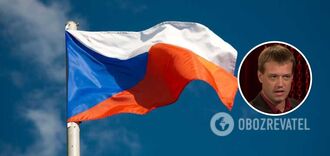 A threat to national security: Czech Republic expels Ukrainian citizen who spread Russian propaganda