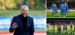 'Nie możemy mieć szczęścia dwa razy z rzędu': były zawodnik Islandii przewiduje fiasko drużyny w meczu z Ukrainą