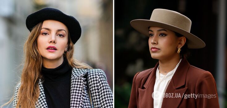 Straight to the heart: 5 most stylish hats for spring and summer 2024