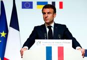 Macron twierdzi, że organizatorzy moskiewskiego ataku IPIL próbowali dokonać kilku ataków we Francji