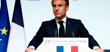 Macron says that ISIL organizers attempted several attacks in France
