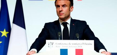 Macron twierdzi, że organizatorzy moskiewskiego ataku IPIL próbowali dokonać kilku ataków we Francji