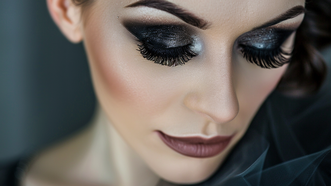 How to do smokey eye makeup on mature skin: tips